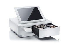 Star mPOP Printer and Cash Drawer Combo